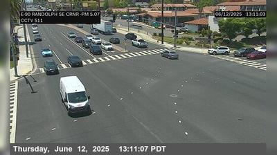 Fullerton traffic webcam
