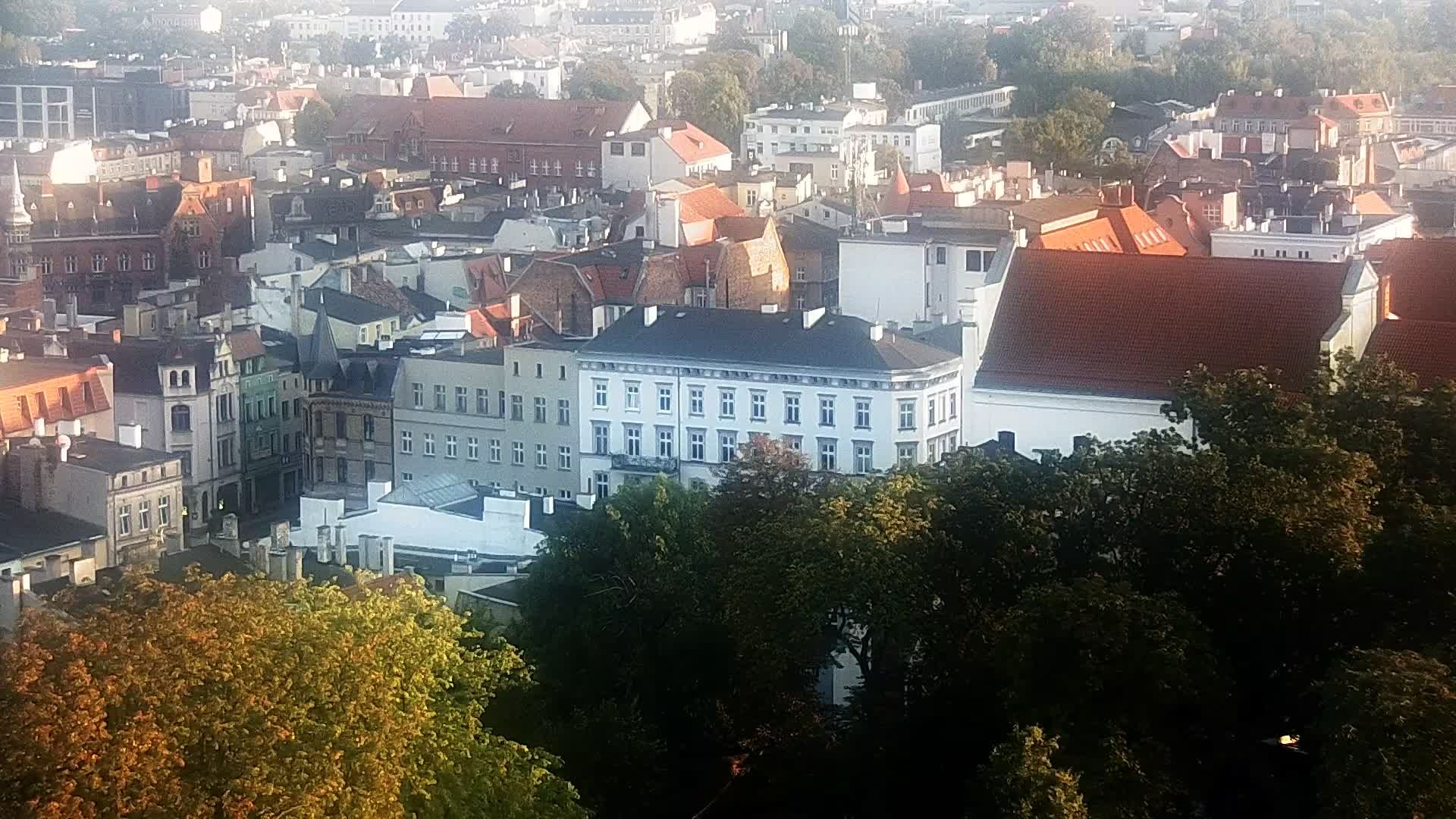 Traffic Cam Grudziadz: Wieża Klimek