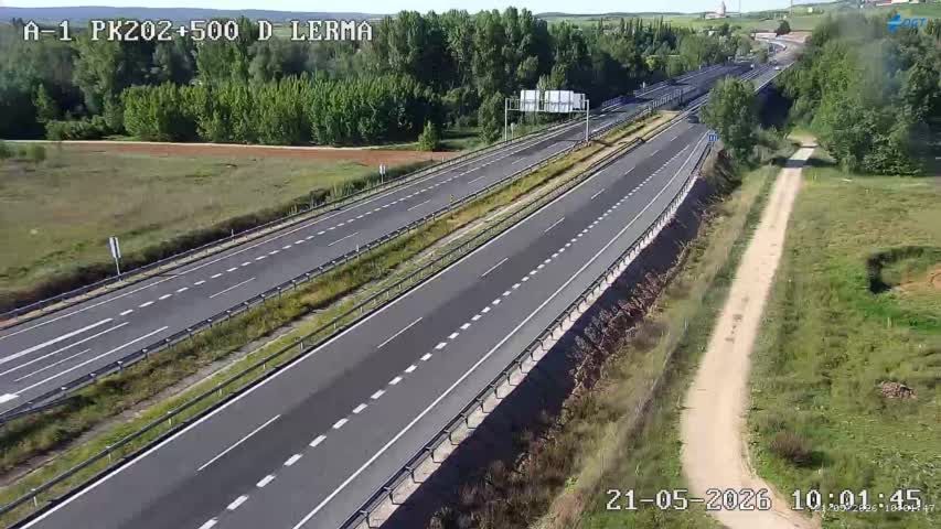 Traffic Cam Lerma