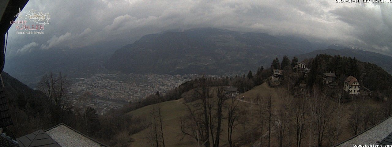 Traffic Cam Bolzano - Bozen