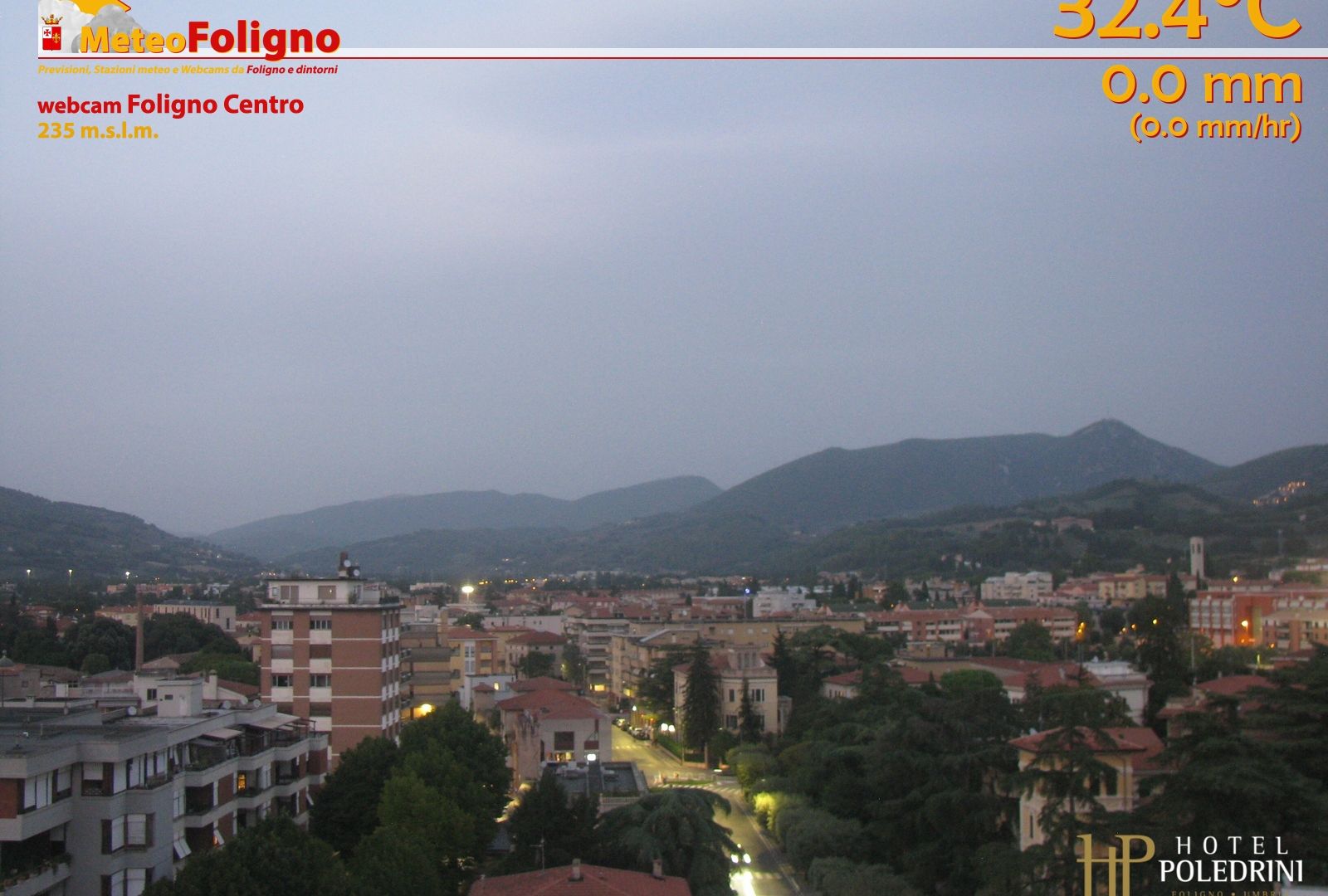 Traffic Cam Foligno