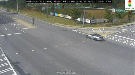 Traffic Cam The Plains: COBB-CAM-225--1