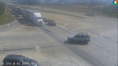 Traffic Cam Lawrenceville: GWIN-CAM-252--1