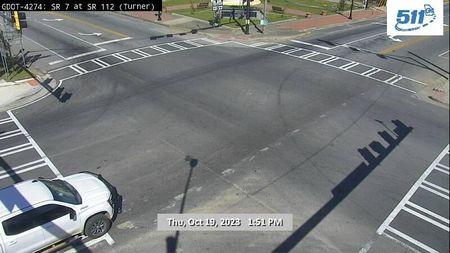 Traffic Cam Ashburn: TURN-CAM-001--1