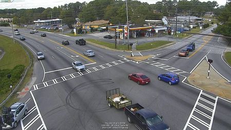 Traffic Cam Taylor Crossing: CLAY-CAM-006--1