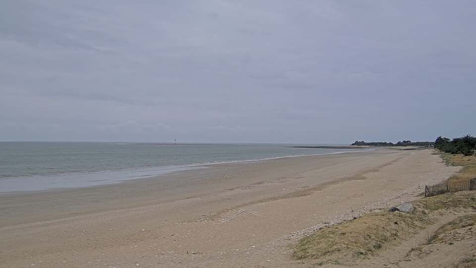 Traffic Cam Rivedoux-Plage › North-East