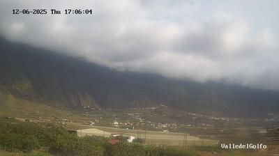 Frontera mountain webcam