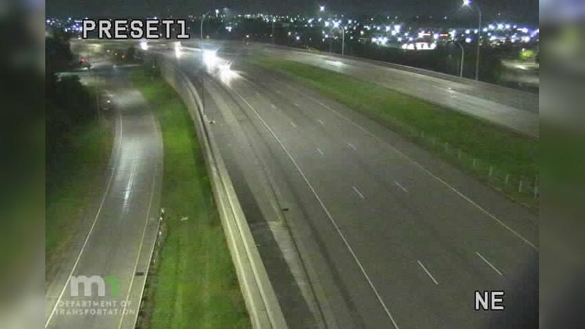 Traffic Cam Brooklyn Park: US 169: U.S.169 SB @ Co Rd