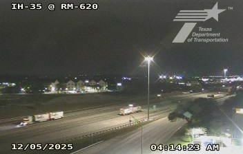 Webcam en vivo Round Rock - ahora mismo