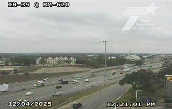 Imagen de webcam diurna Round Rock