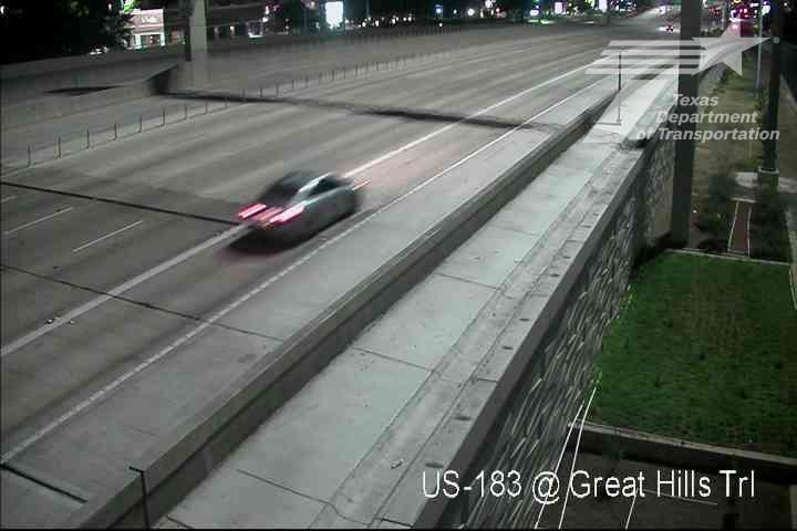 Traffic Cam The Arboretum › North: US-183 @ Great Hills Trl