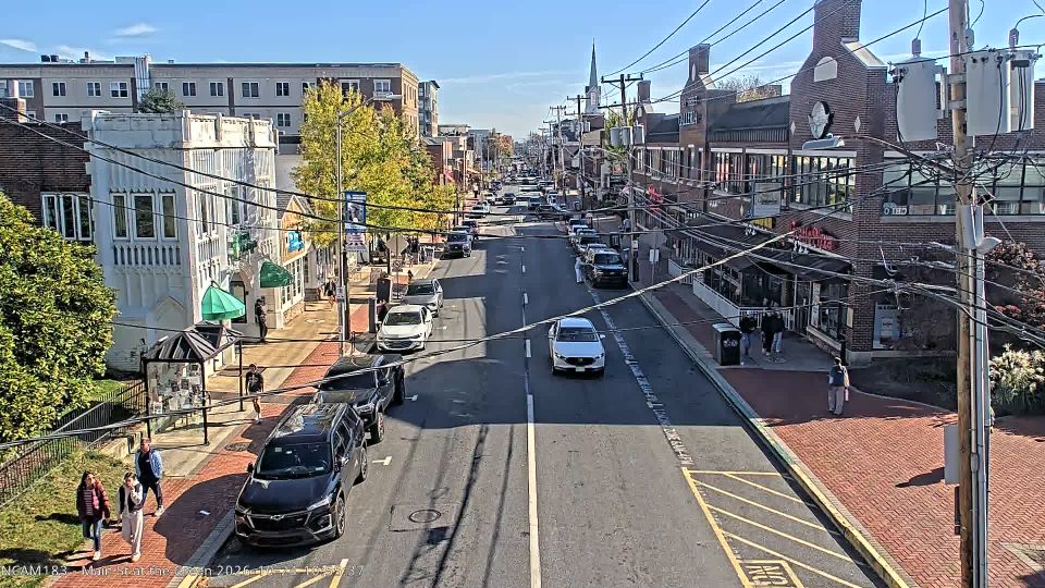 Newark webcam