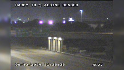 Traffic Cam Aldine North › South: HTR @ Aldine Bender