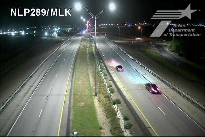 Traffic Cam Lubbock › West: N Loop 289 @ MLK