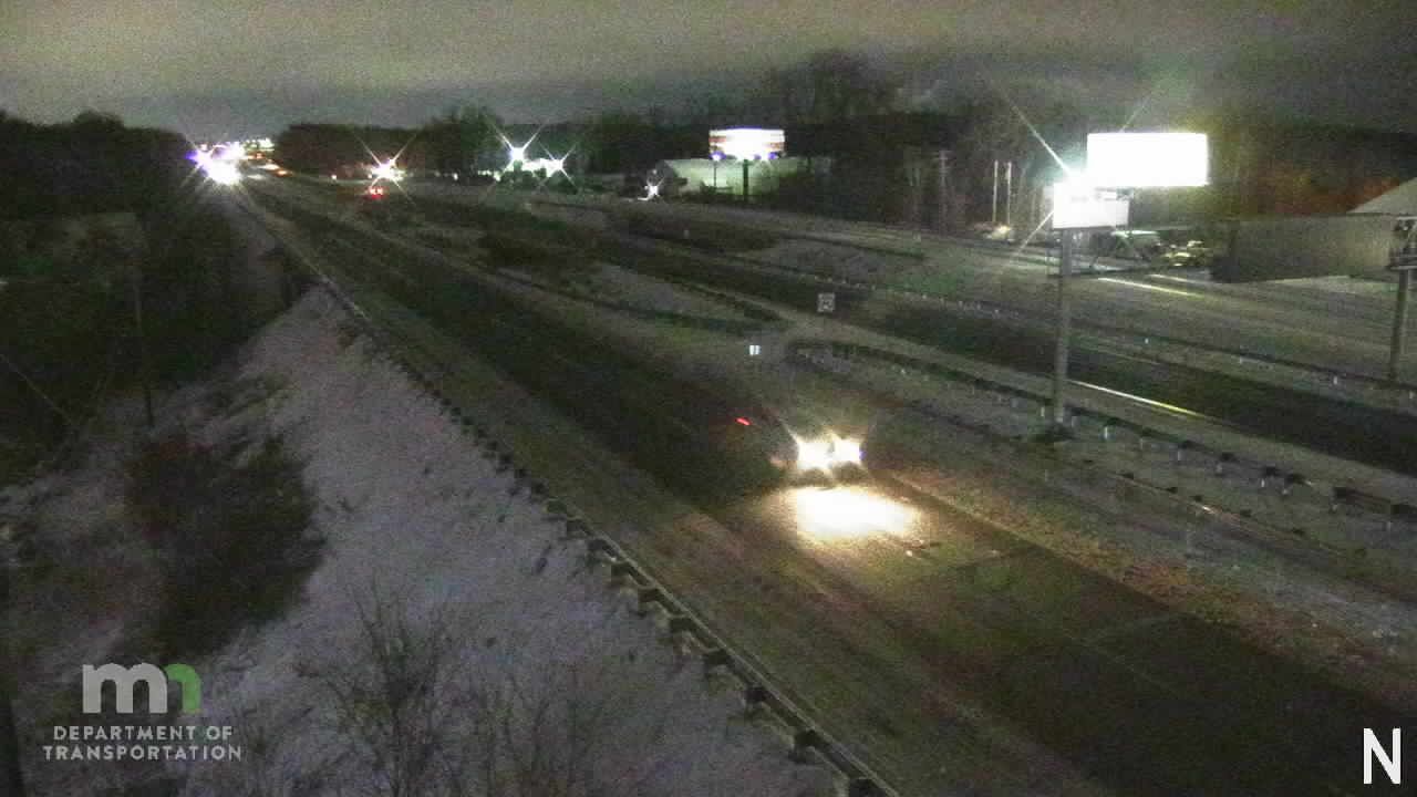 Traffic Cam Inver Grove Heights: US 52: T.H.52 SB @ Briggs Dr (MP 119.5)