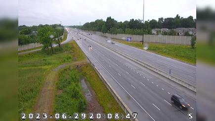 Traffic Cam Indianapolis: I-465: 1-465-019-0-1 W 56TH ST
