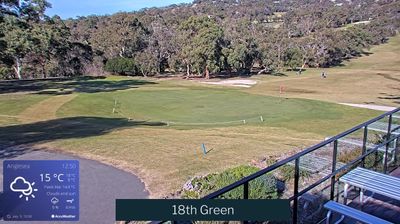 Anglesea Daytime Webcam Image