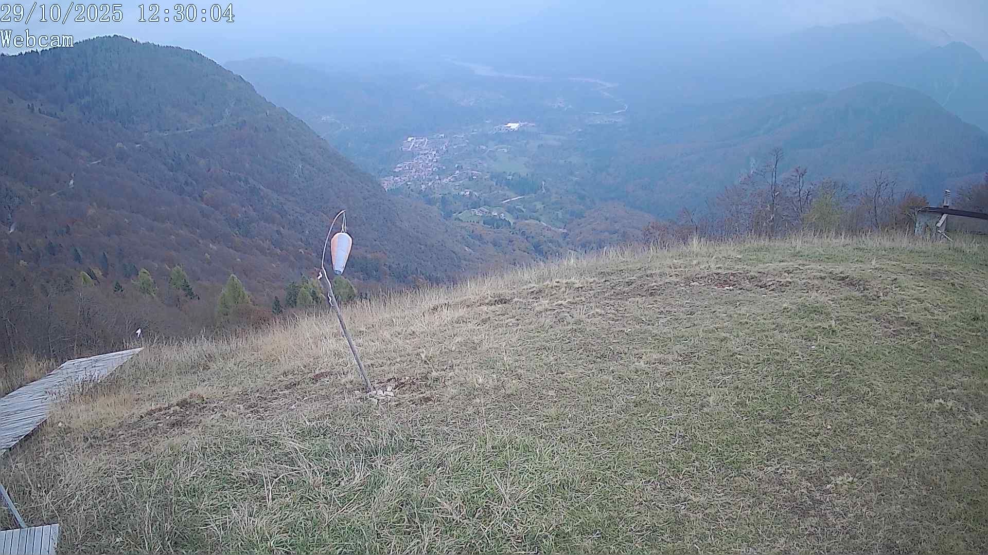 Traffic Cam Ampezzo › South-East