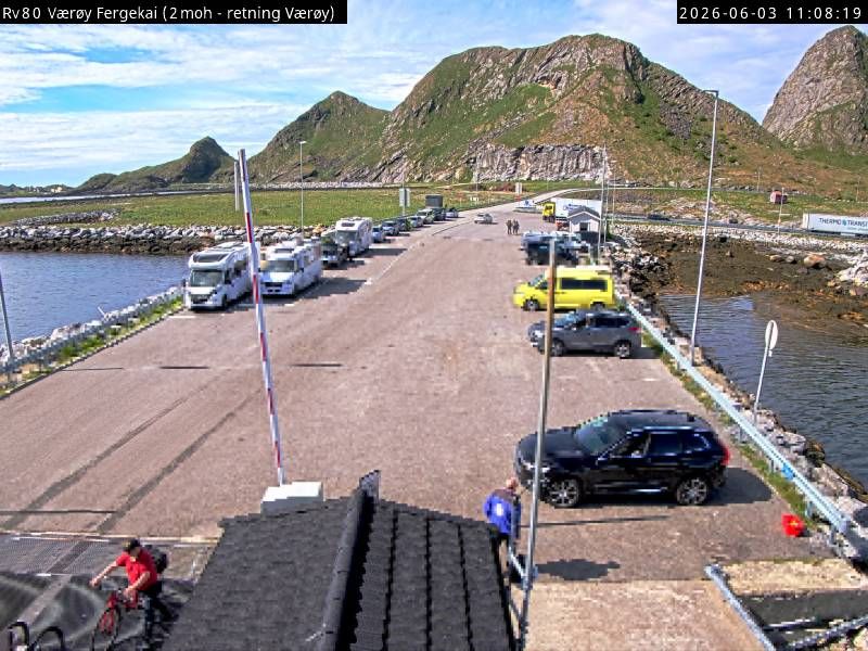 Sørland webkamera
