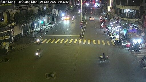Traffic Cam Ward 1