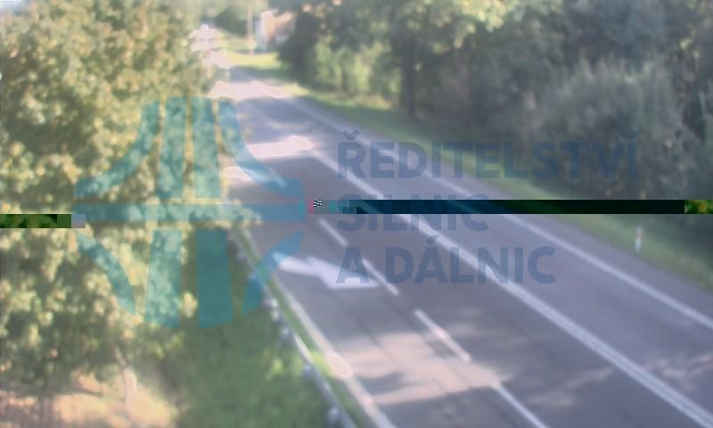 Traffic Cam Rychnov u Jablonce nad Nisou › South-East