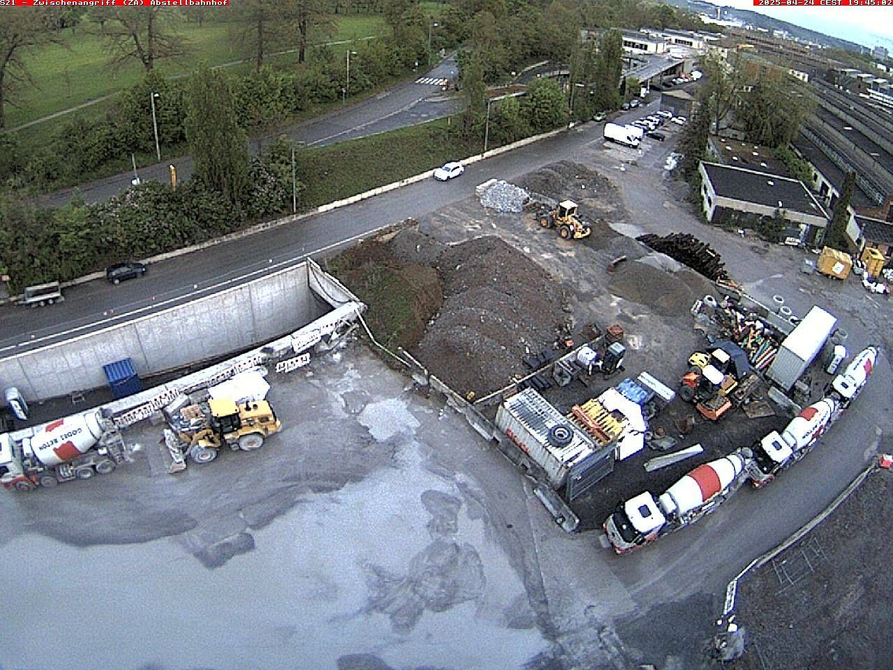 Traffic Cam Stuttgart