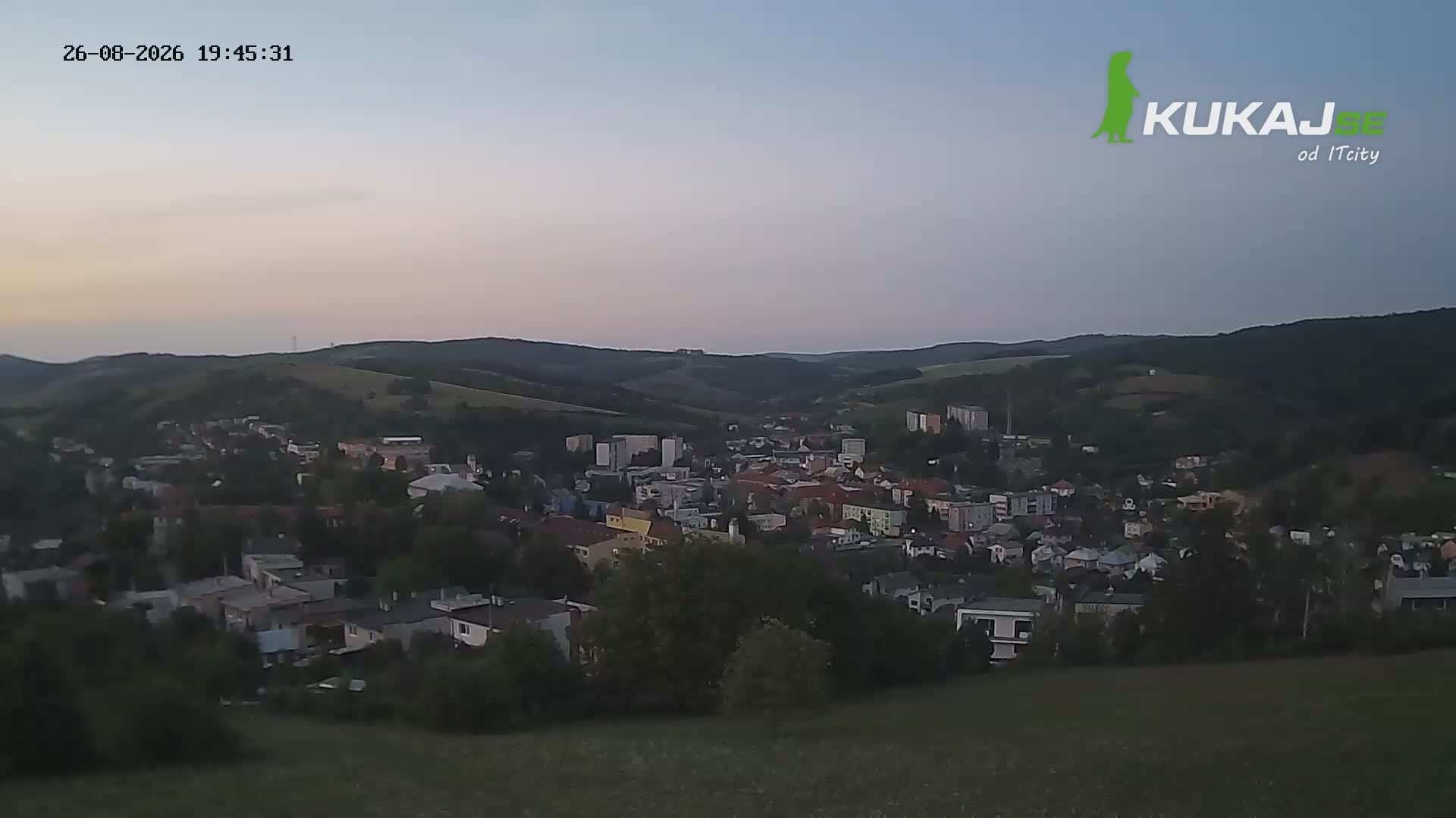 Traffic Cam District of Svidník