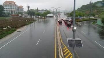 Traffic Cam Xiahu Village › South
