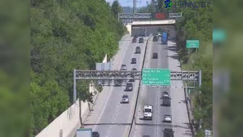 Traffic Cam Cheltenham Township