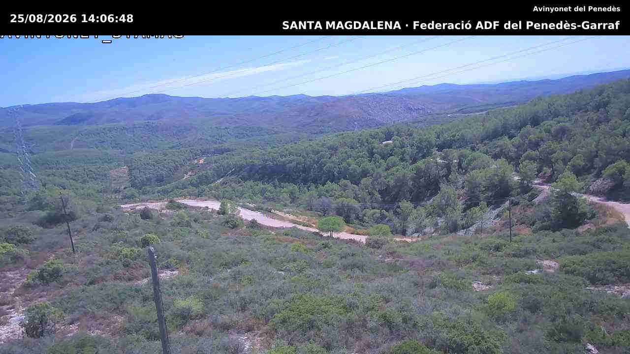 Traffic Cam Avinyonet del Penedes › South-East