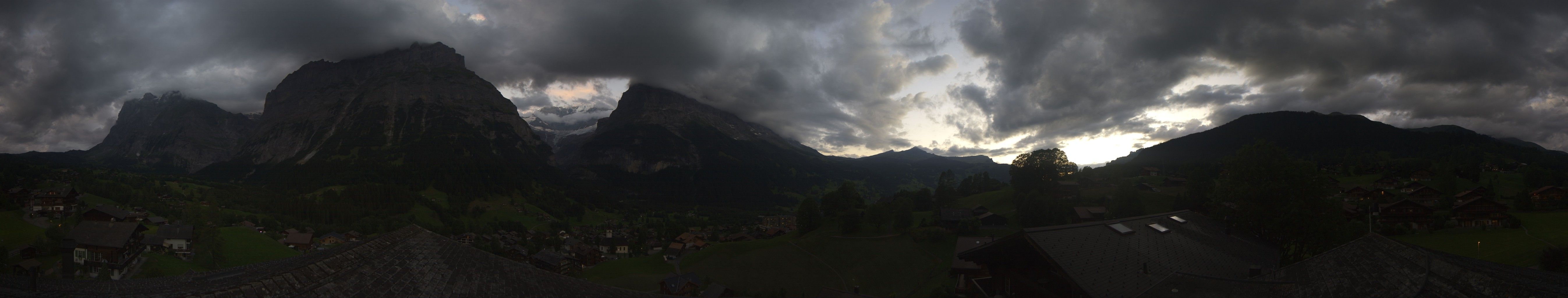 Grindelwald: Kirchbühl