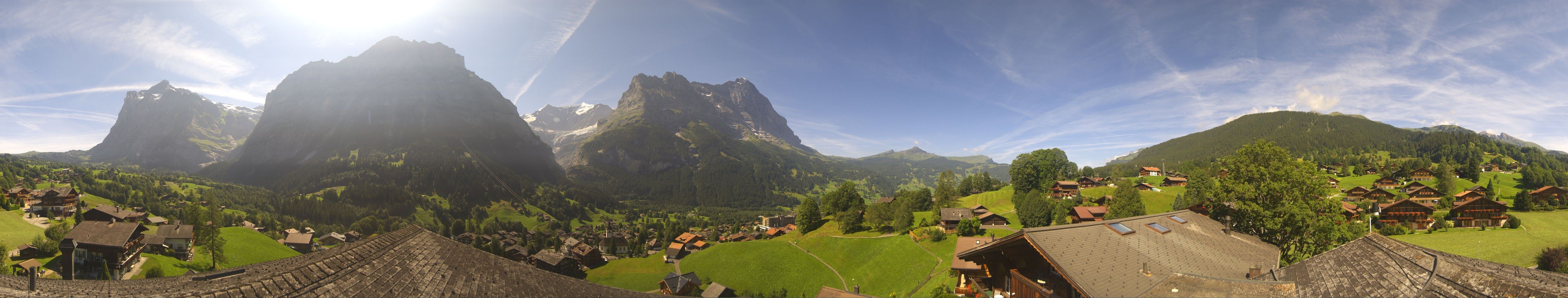 Grindelwald: Kirchbühl