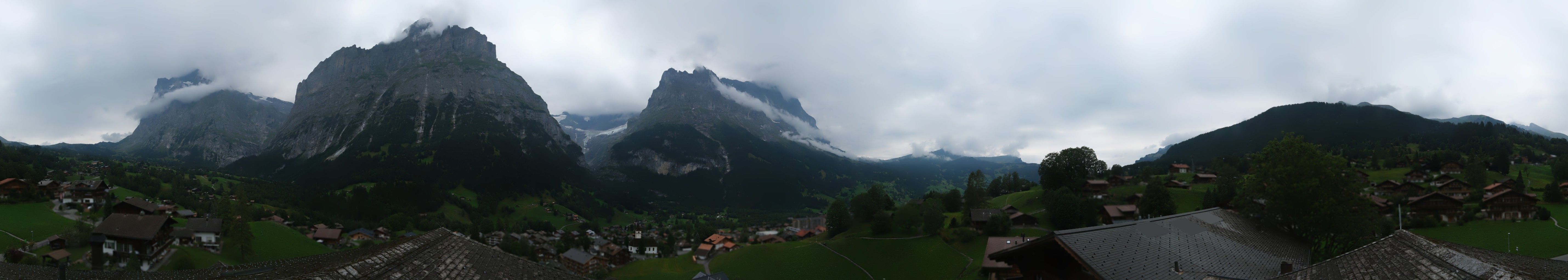 Grindelwald › Südosten: Mettenberg - Kleines Schreckhorn