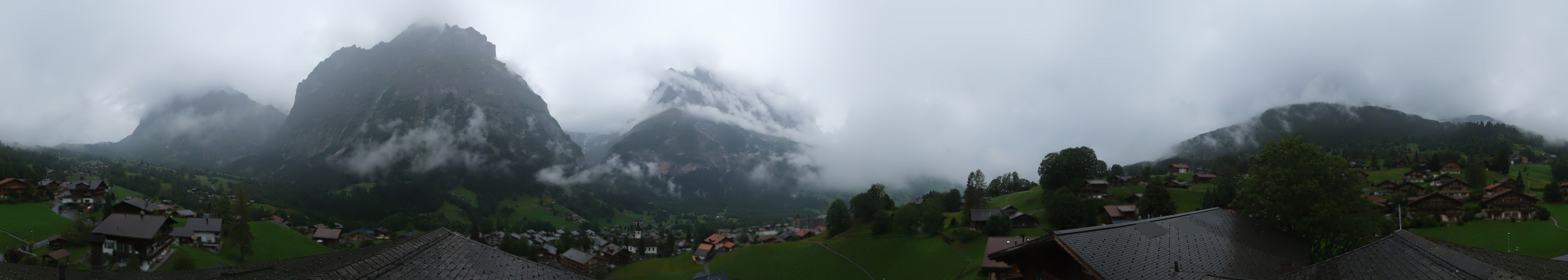 Grindelwald › Südosten: Mettenberg - Kleines Schreckhorn