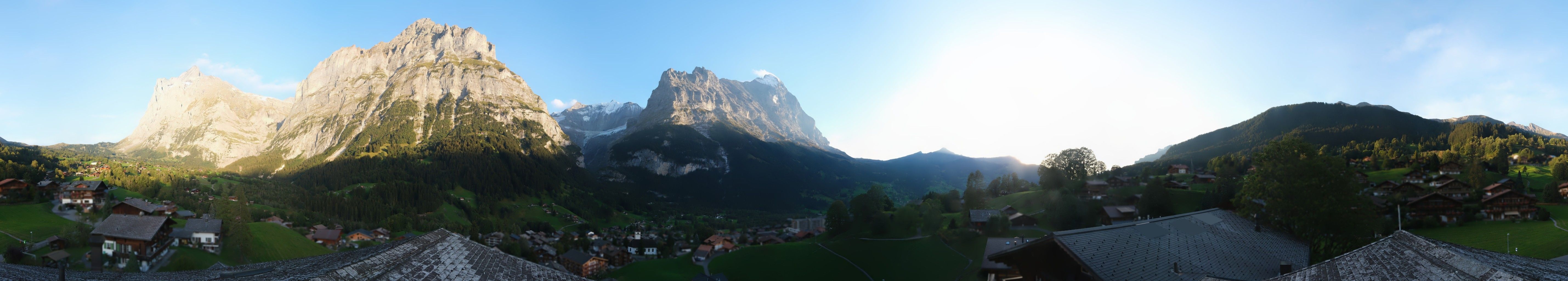 Grindelwald › Südosten: Mettenberg - Kleines Schreckhorn