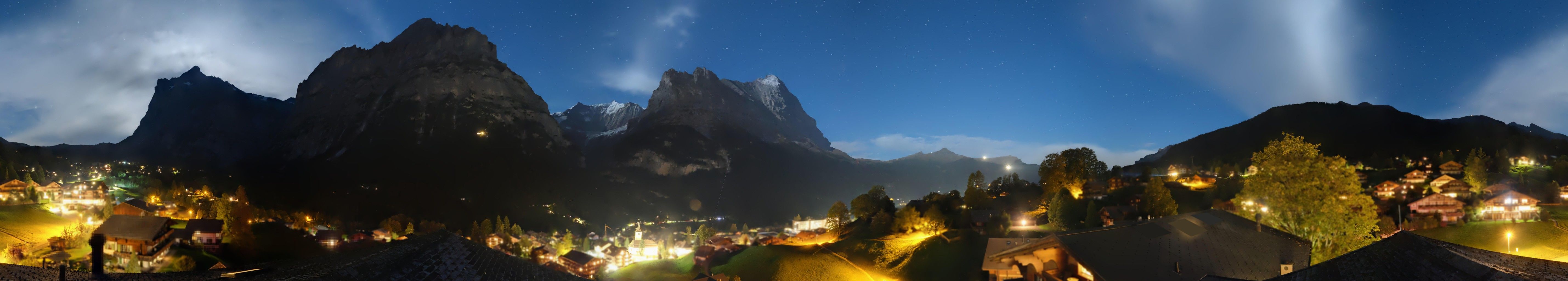 Grindelwald › Südosten: Mettenberg - Kleines Schreckhorn