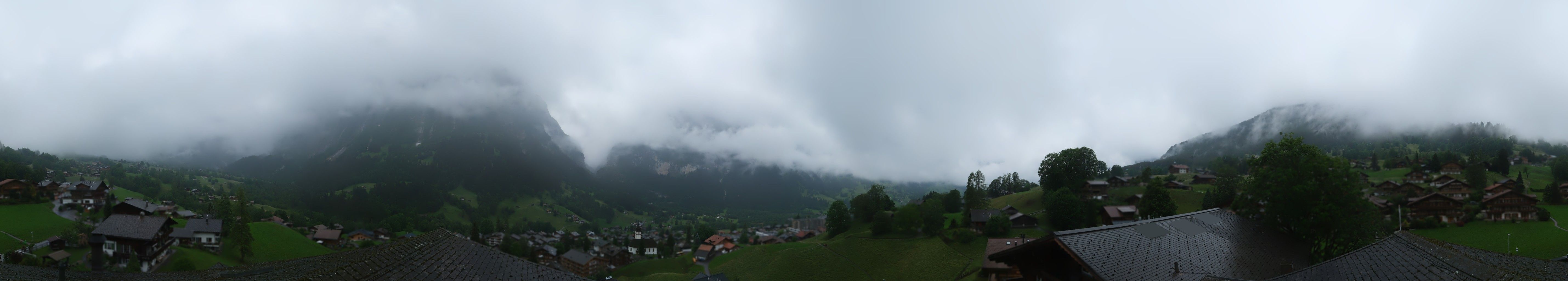 Grindelwald › Südosten: Mettenberg - Kleines Schreckhorn