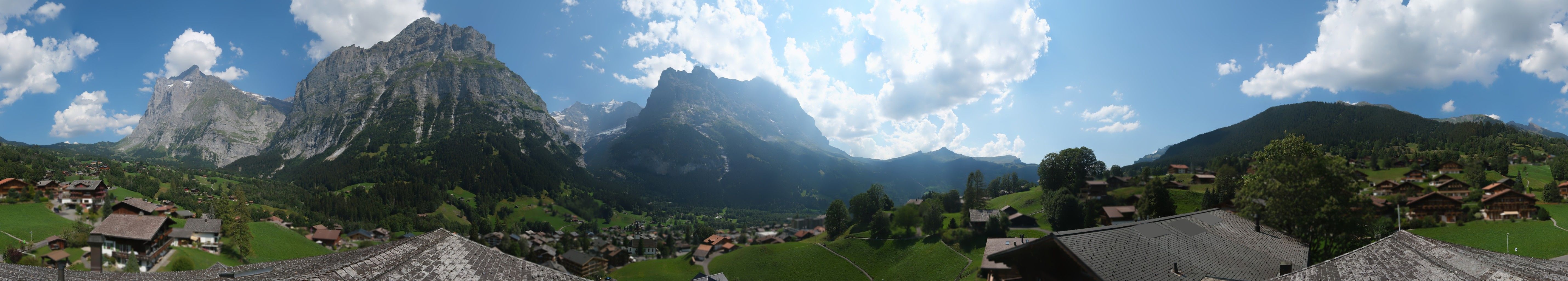 Grindelwald › Südosten: Mettenberg - Kleines Schreckhorn