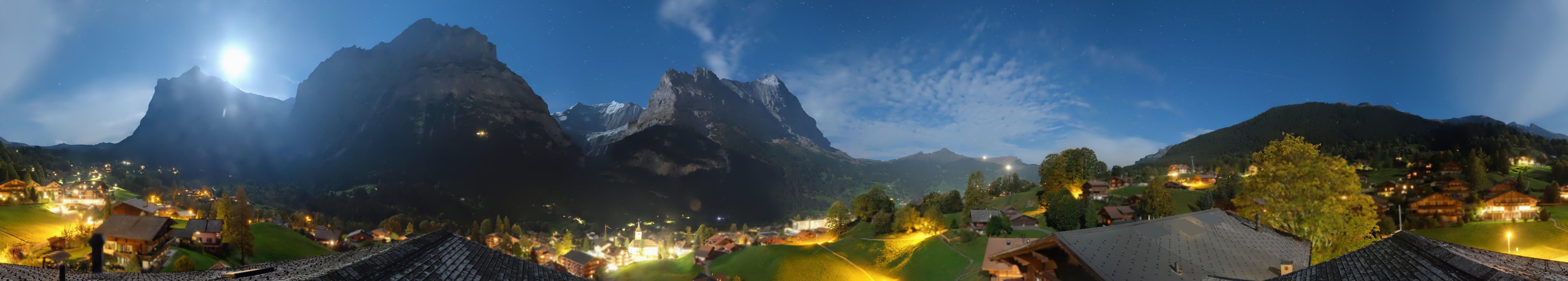 Grindelwald › Südosten: Mettenberg - Kleines Schreckhorn