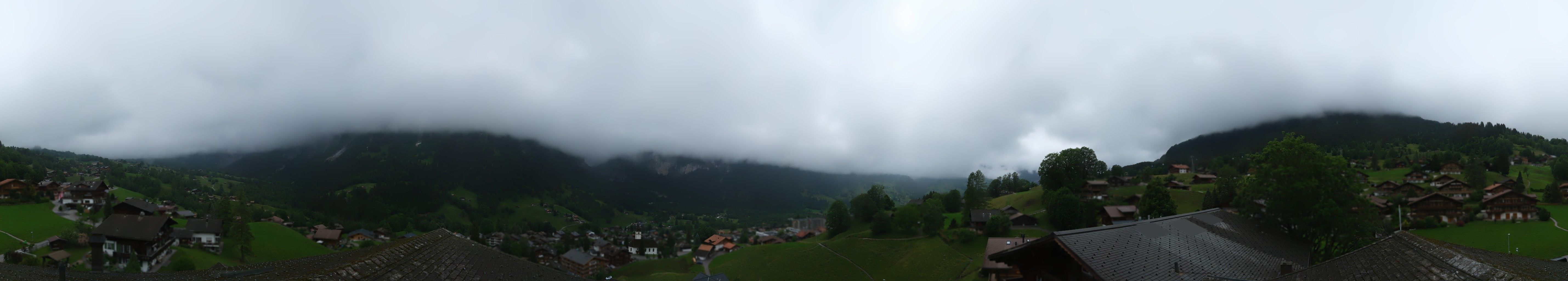 Grindelwald › Südosten: Mettenberg - Kleines Schreckhorn