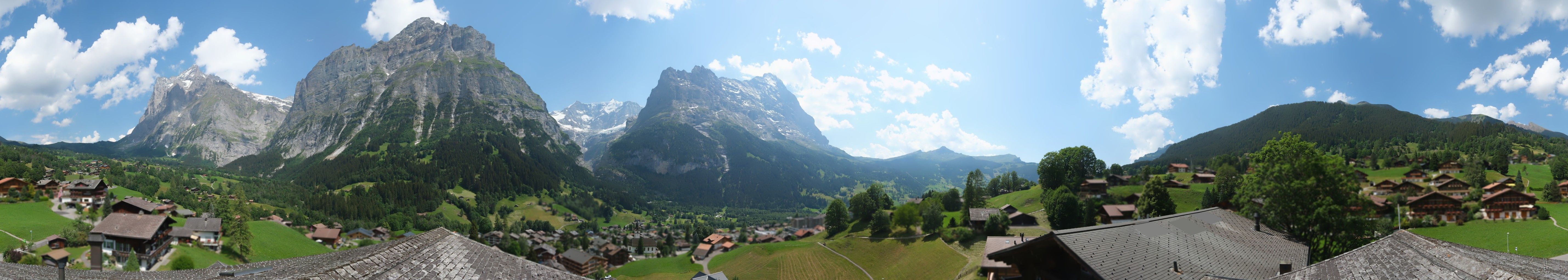 Grindelwald › Südosten: Mettenberg - Kleines Schreckhorn