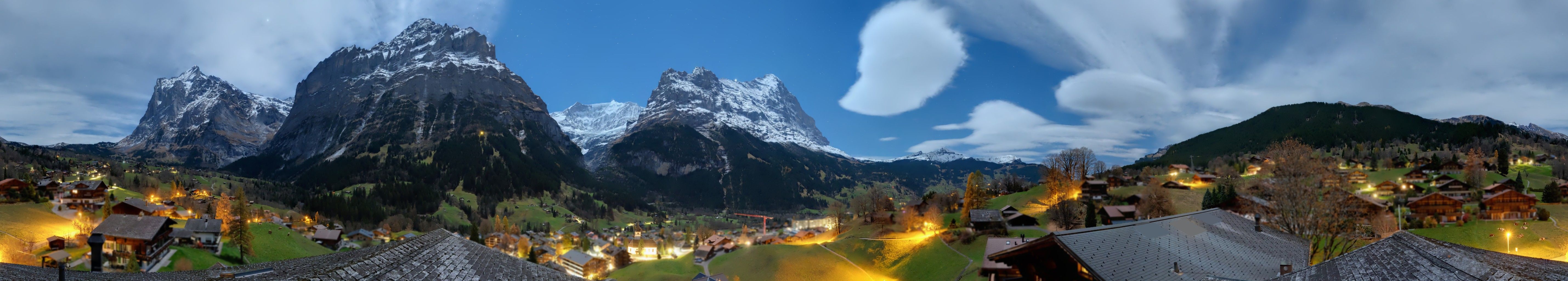 Grindelwald: Kirchbühl