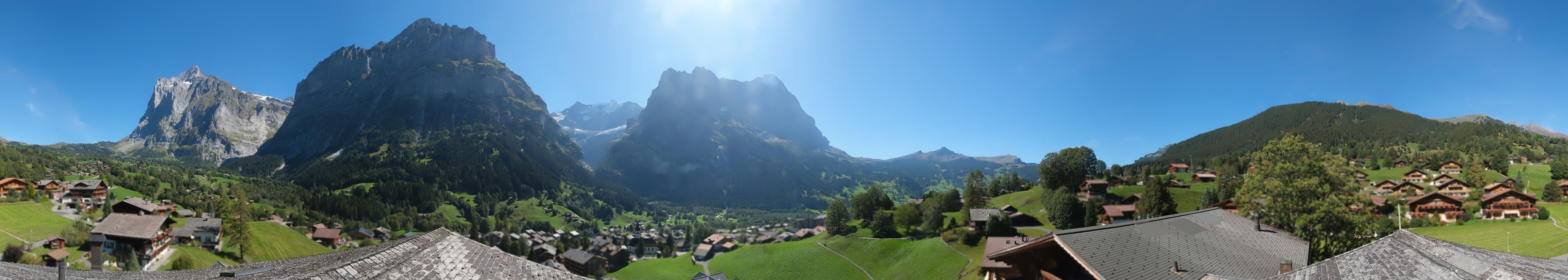 Grindelwald › Südosten: Mettenberg - Kleines Schreckhorn
