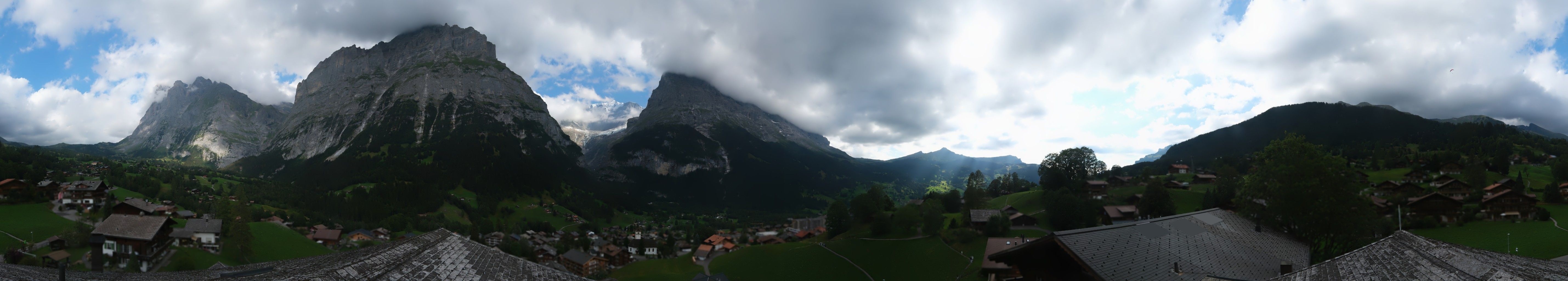 Grindelwald › Südosten: Mettenberg - Kleines Schreckhorn