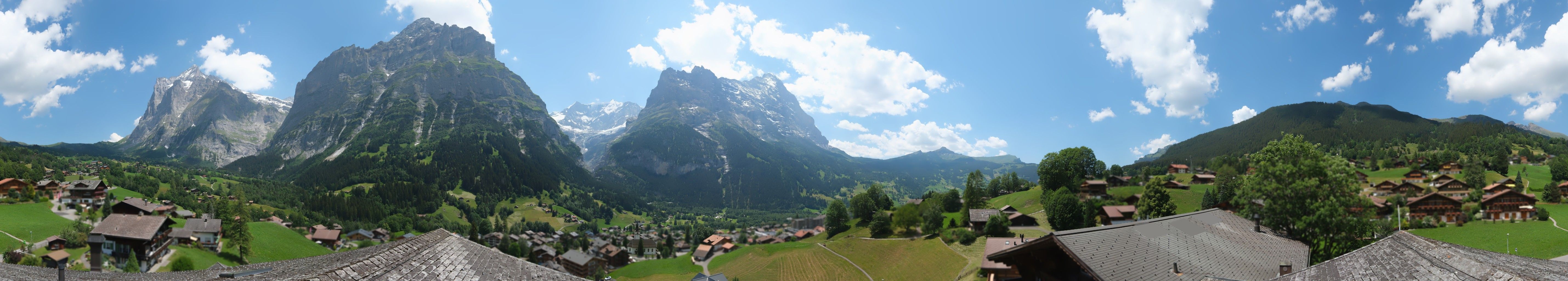 Grindelwald › Südosten: Mettenberg - Kleines Schreckhorn