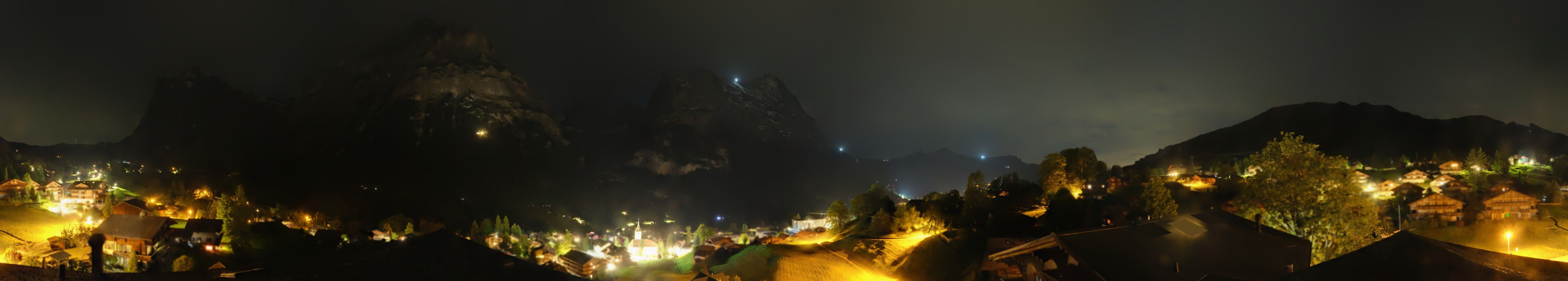 Grindelwald › Südosten: Mettenberg - Kleines Schreckhorn