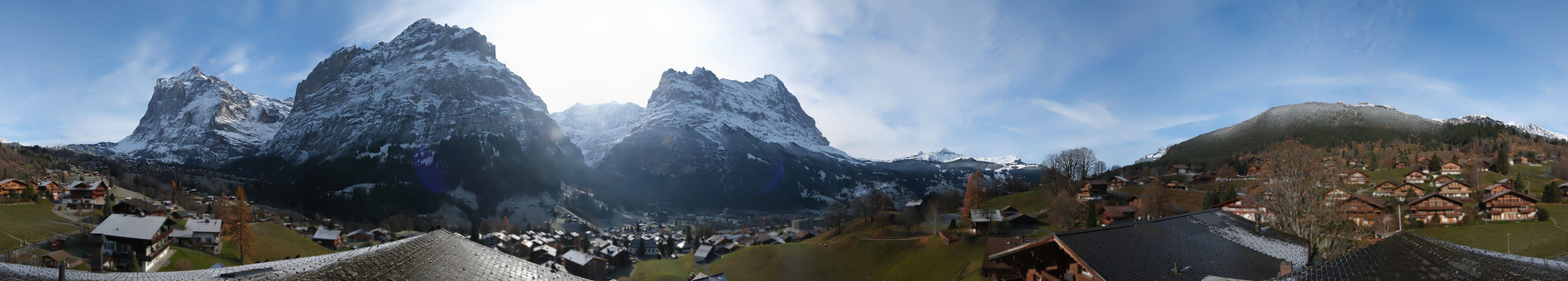 Grindelwald: Kirchbühl