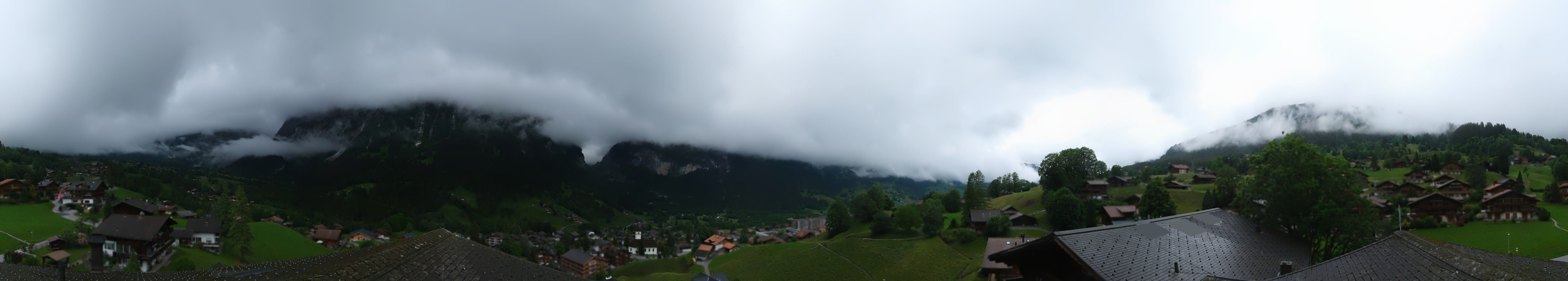 Grindelwald › Südosten: Mettenberg - Kleines Schreckhorn