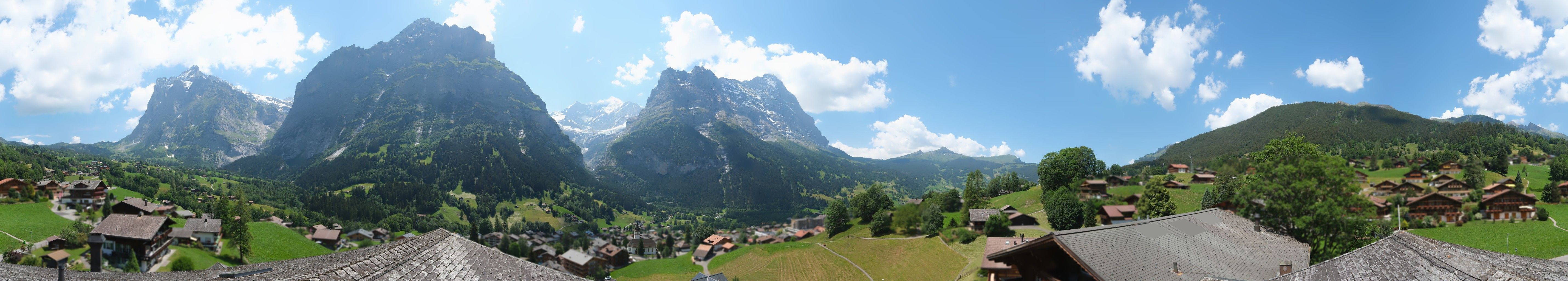 Grindelwald › Südosten: Mettenberg - Kleines Schreckhorn