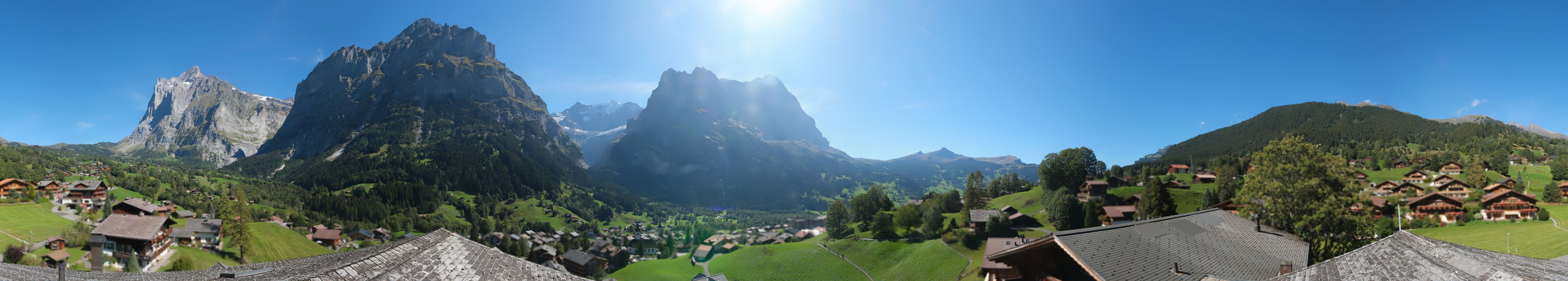 Grindelwald › Südosten: Mettenberg - Kleines Schreckhorn